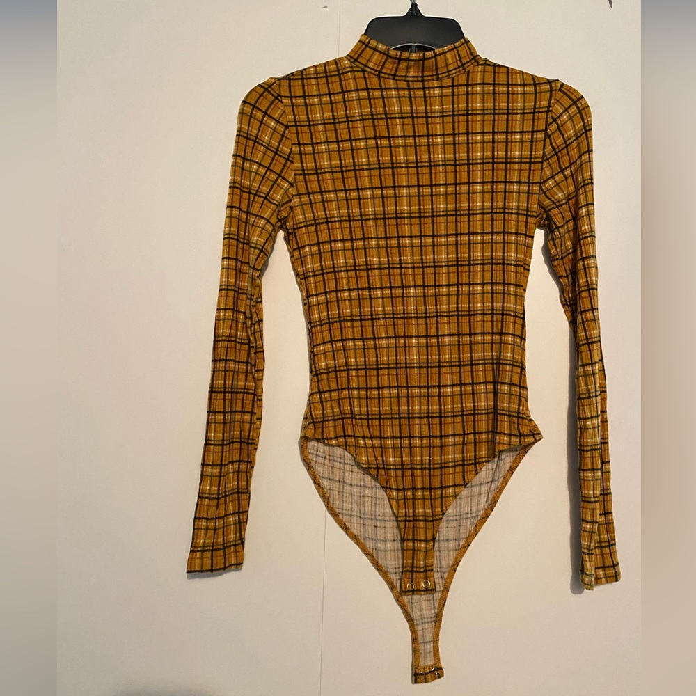 long sleeve body suit